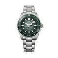 SLGB025 Spring Drive UFA Ushio 300 Diver 40.8mm - Green on Bracelet