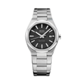 Multifort 8 One Crown 40mm - Black on Bracelet