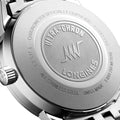 Ultra-Chron Classic 37mm - Silver on Bracelet