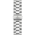 Speedmaster 38mm - White Mother-of-Pearl on Bracelet