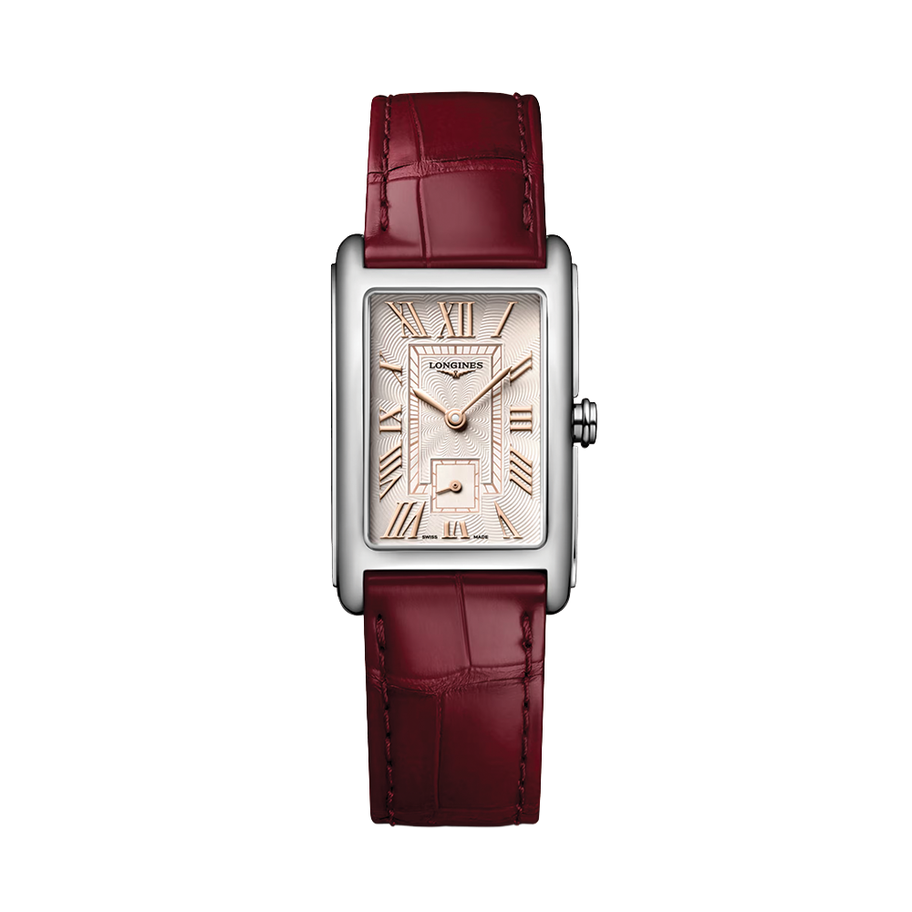 DolceVita Quartz 37mm - Ivory Rose 