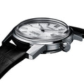 SJE083 140th Anniversary Limited Edition King Seiko 38.1mm - Silver on Leather Strap