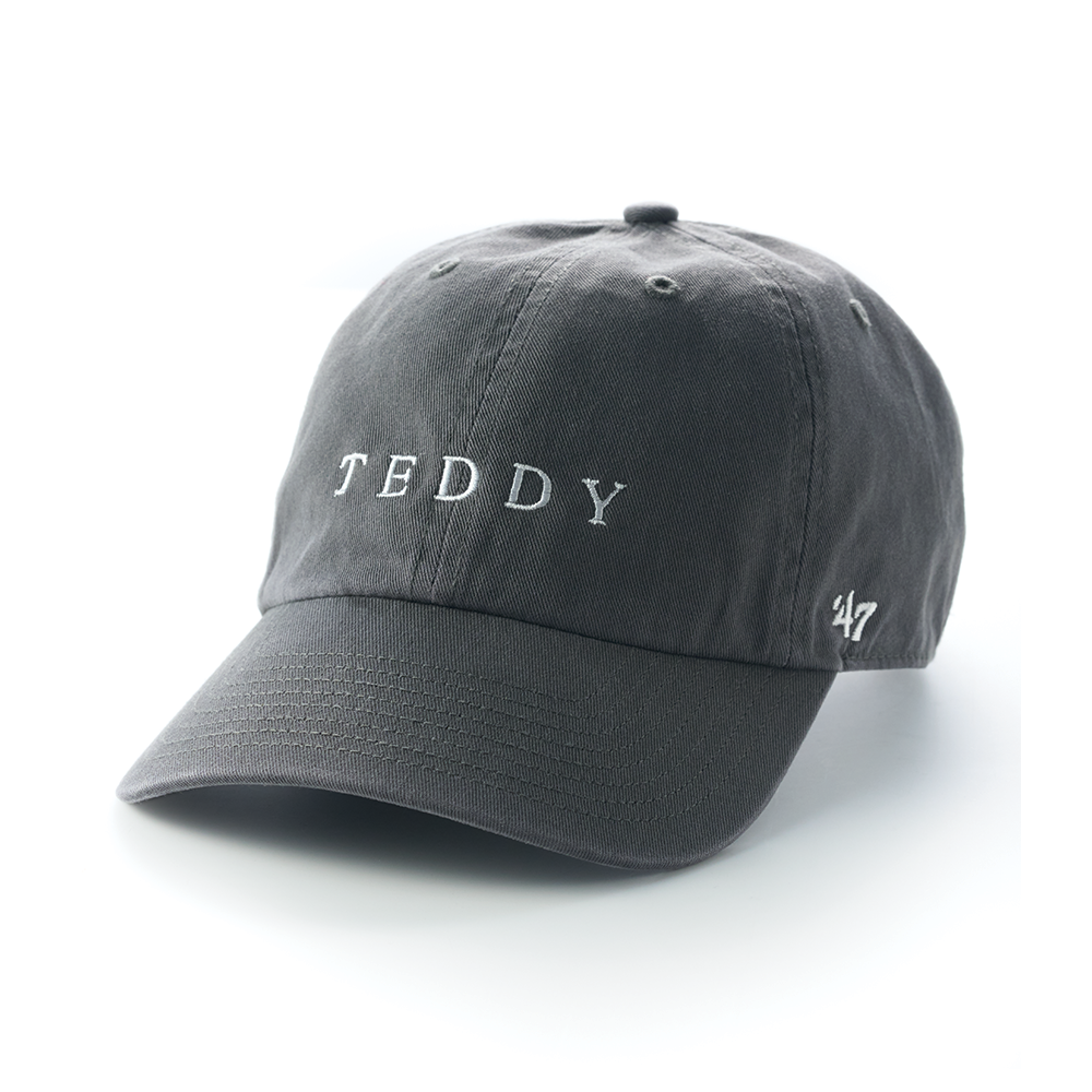 TEDDY Hat - Grey