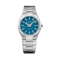 Multifort 8 One Crown 40mm - Turquoise on Bracelet