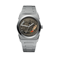 2340 Louis Erard x Astro Boy Limited Edition 40mm - Grey on Bracelet