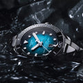 Seastar 2000 Professional Powermatic 80 46mm - Blue on Bracelet