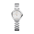 Joia de Baume & Mercier 10848 Quartz 28mm - Silver on Bracelet