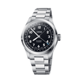 Big Crown Pointer Date 40mm - Black on Bracelet
