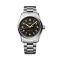 Spirit Pilot Automatic 39mm - Black on Bracelet