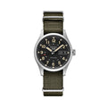 SRPJ85 5 Sports Field 36mm - Black on Nylon Strap