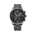 ATTESA H800 Light in Dark Super Titanium™ Limited Edition 42mm - Black on Bracelet