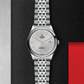 1926 39mm - Silver on Bracelet