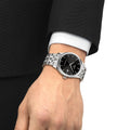 Classic Dream 40mm - Black on Bracelet