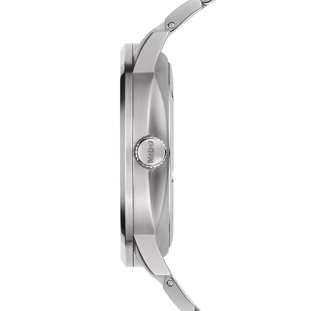 Commander Gradient 40mm - Black on Bracelet