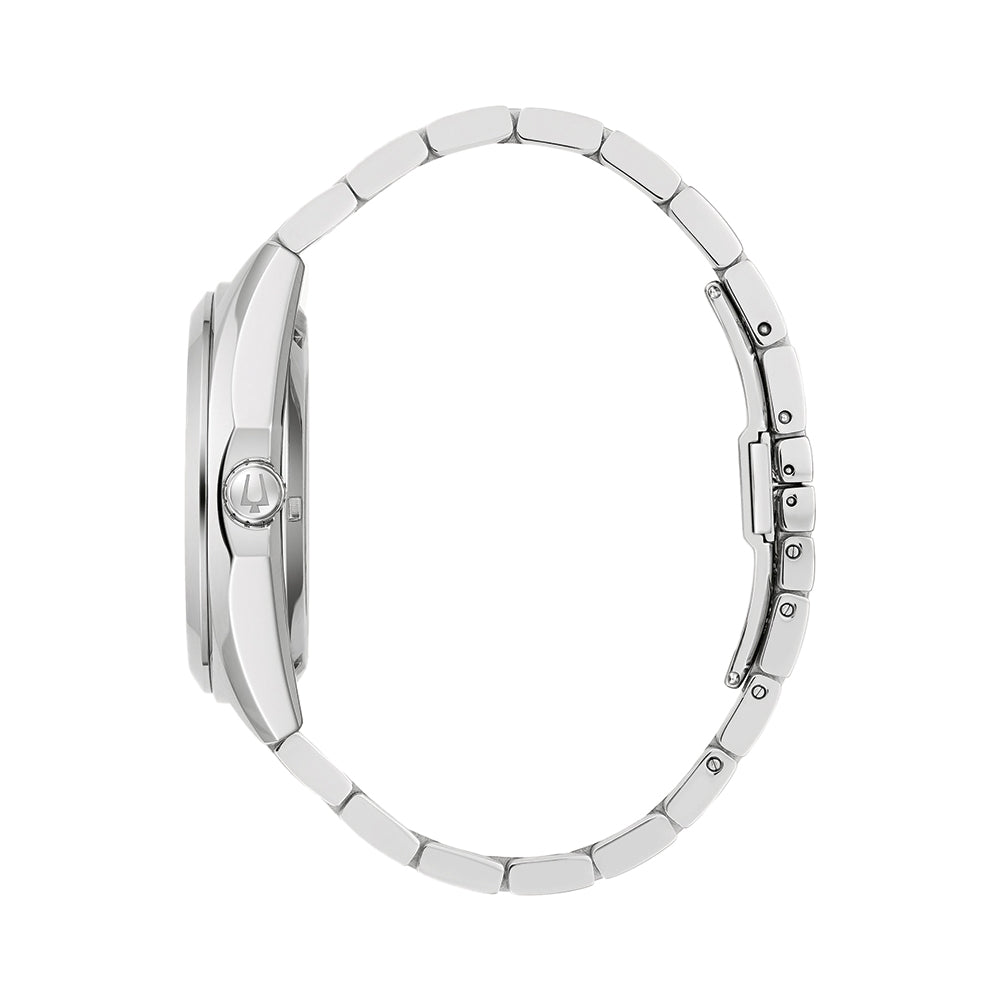 Surveyor 2021 42mm - Black on Bracelet