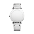 Classima 10883 Quartz 40mm - Silver on Bracelet