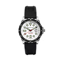 OSAR-D Type I Automatic with Date 46mm - Arctic White on Rubber Strap