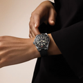 Black Bay 58 39mm - Black on Rubber Strap