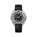 SUB 300 Ti5 42.5mm - Black on Rubber Strap