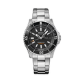 Ocean Star 200 41mm - Black on Bracelet