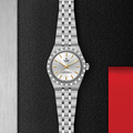 TUDOR Royal 30mm - Silver on Bracelet