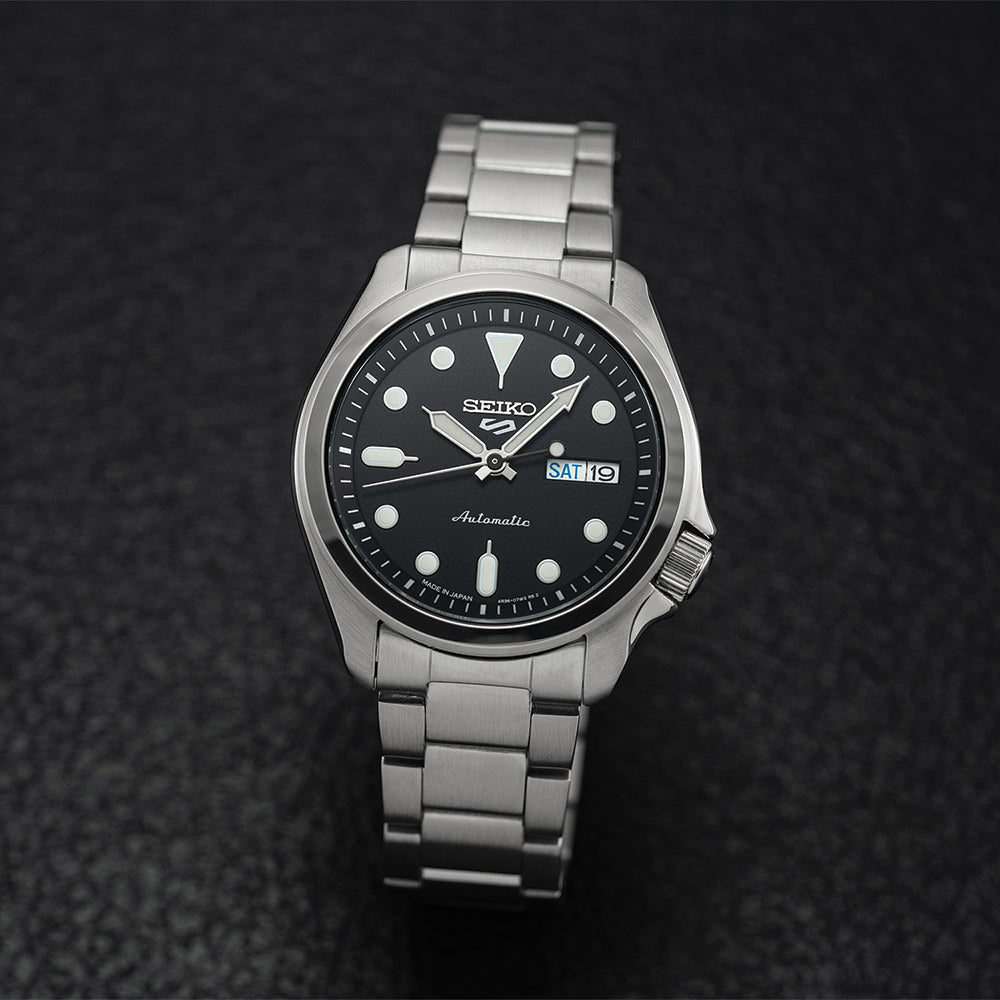 SRPE55 5 Sports 40mm - Black on Bracelet