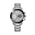Chronomaster Sport 41mm - Grey on Bracelet w/ Extra Rubber Strap
