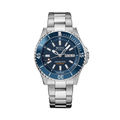 Ocean Star 200 41mm - Blue on Bracelet