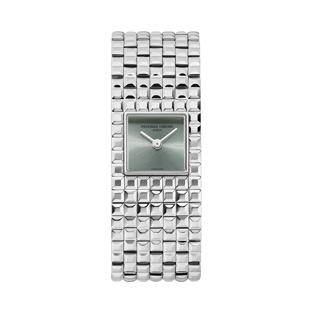 Classics Manchette 20mm - Green on Bracelet