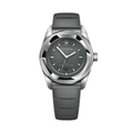 Concept One Solar 39mm - Grey on Rubber Strap