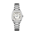 Multifort TV Quartz 28mm - Ivory on Bracelet