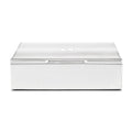 Watch Jewelry and Legacy Box - Silver