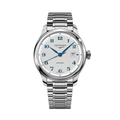 Master 41mm - Silver on Bracelet