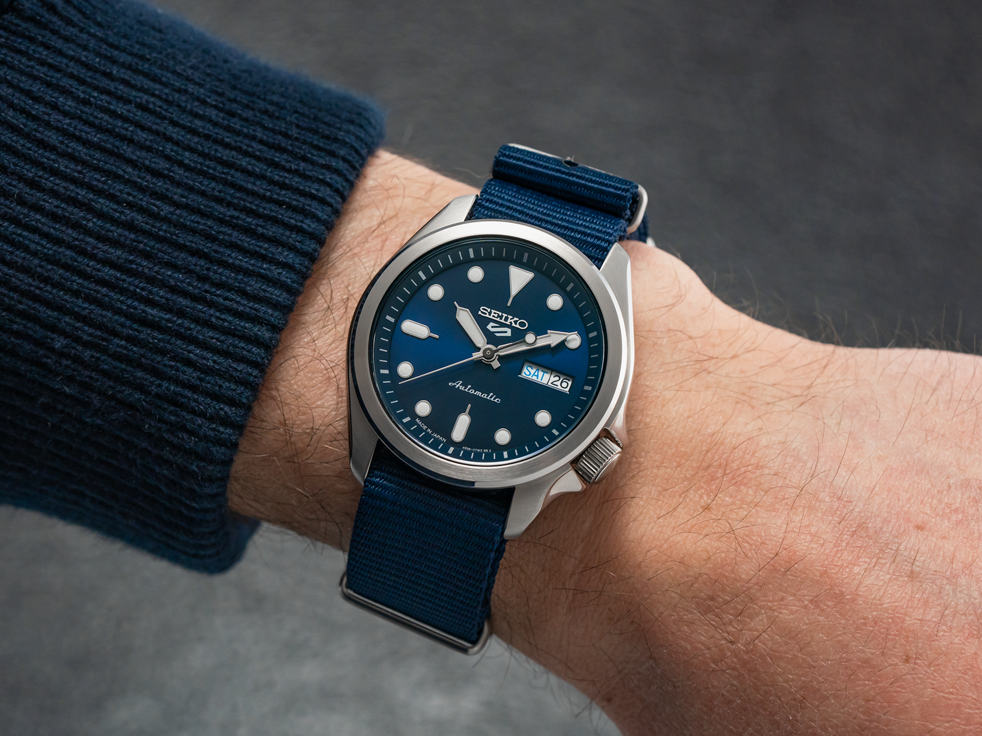 A Near Perfect Everyday Watch Under $300 - Seiko “DressKX” SPRE53 & SRPE63