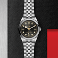 Black Bay One 41mm - Anthracite on Bracelet