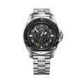 Journey 1884 43mm - Black on Bracelet