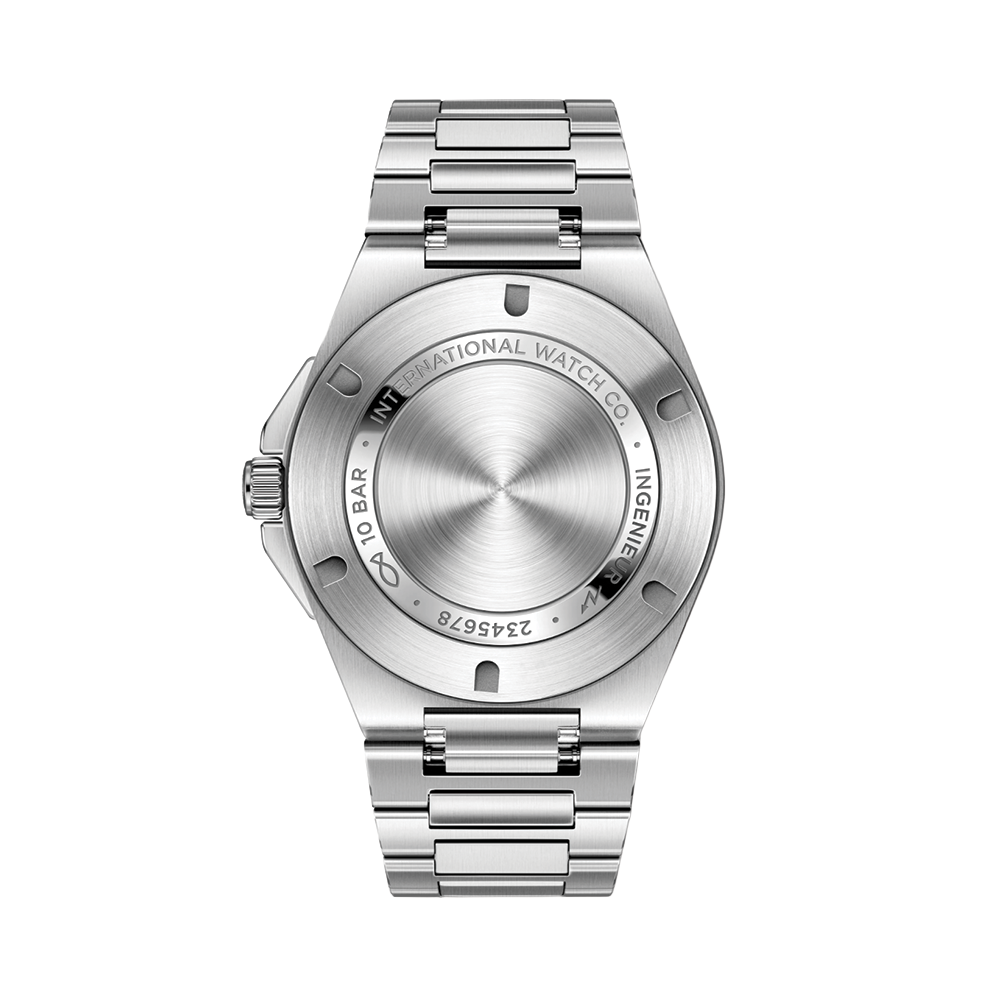 Ingenieur Automatic 40mm - Green on Bracelet