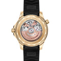 Seamaster Diver 300M Moonshine™ Gold 42mm - Black on Rubber Strap