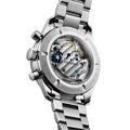 Longines Spirit Pilot Flyback 39.5mm - Black on Bracelet