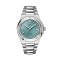 Ingenieur Automatic 35mm - Pool Blue on Bracelet