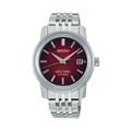 SJE103 King Seiko KSK 38.6mm - Red on Bracelet