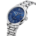 Classima 10880 Automatic 40mm - Blue on Bracelet