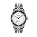 PR516 Powermatic 80 38mm - White on Bracelet