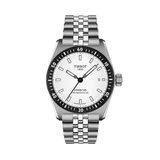 PR516 Powermatic 80 38mm - White on Bracelet