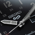 SRPG27 5 Sports Field 39.4mm - Black on Bracelet