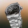 ProPilot Caliber 111 43mm - Black on Bracelet