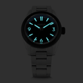 Sector II Sport Onyx 38mm - Black on Bracelet