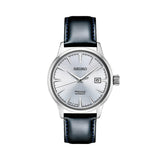 SRPB43 Presage Cocktail Time 40.5mm - Blue on Leather Strap