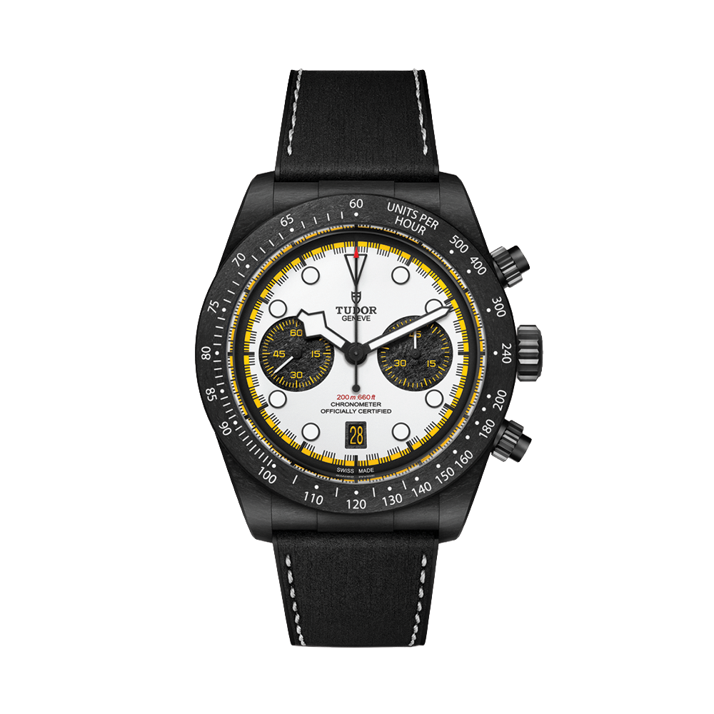 Black Bay Chrono 