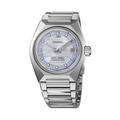 SLA091 King Seiko VANAC 41mm - Silver on Bracelet